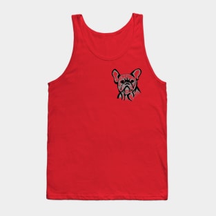 Frenchie Tank Top